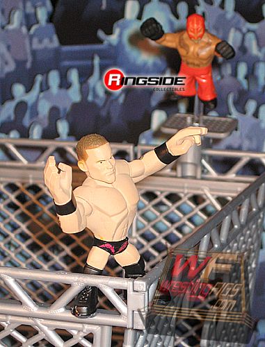 Ringside Fest 2010 WWE Mattel
