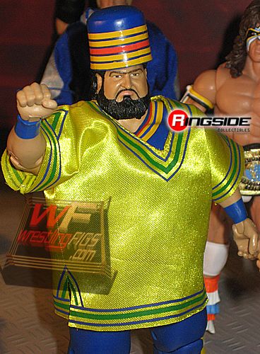 Ringside Fest 2010 WWE Mattel