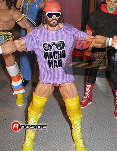 Ringside Fest 2010 WWE Mattel