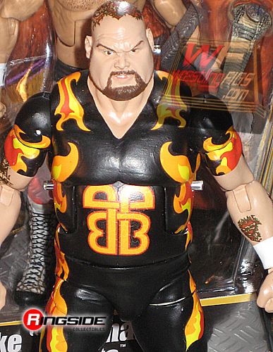 Ringside Fest 2010 WWE Mattel