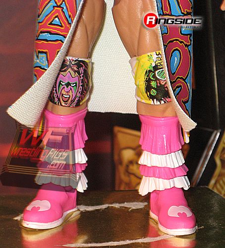 Ringside Fest 2010 WWE Mattel