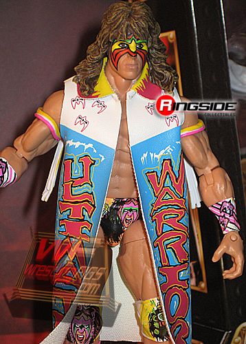 Ringside Fest 2010 WWE Mattel