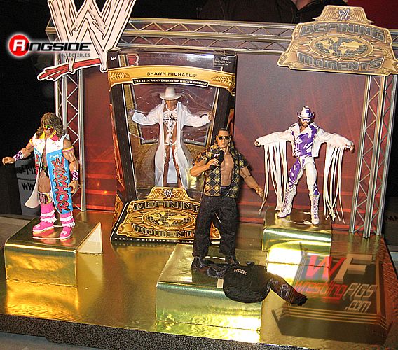 Ringside Fest 2010 WWE Mattel