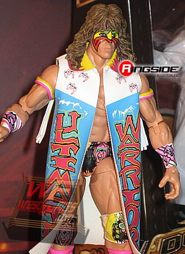 Ringside Fest 2010 WWE Mattel