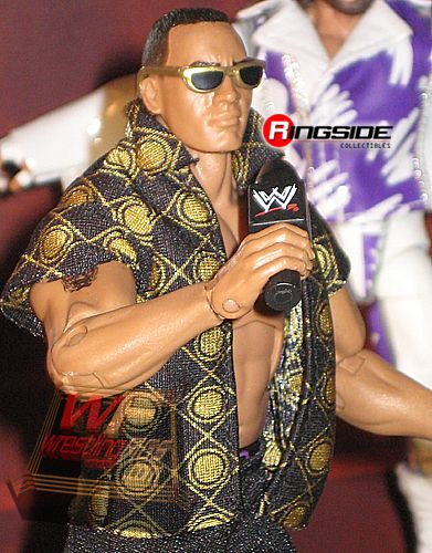 Ringside Fest 2010 WWE Mattel