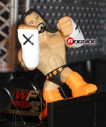 Ringside Fest 2010 WWE Mattel