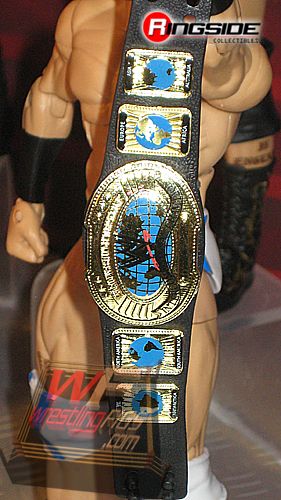 Ringside Fest 2010 WWE Mattel