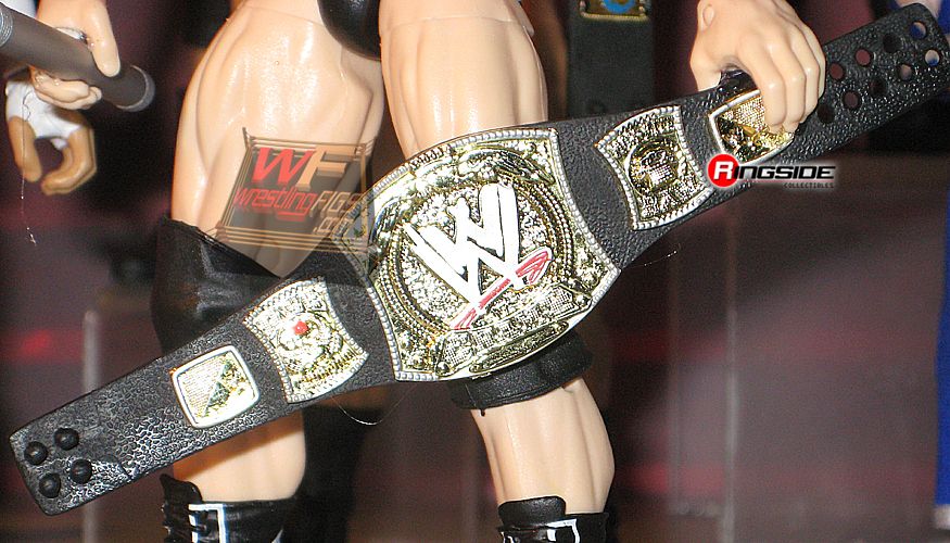 Ringside Fest 2010 WWE Mattel