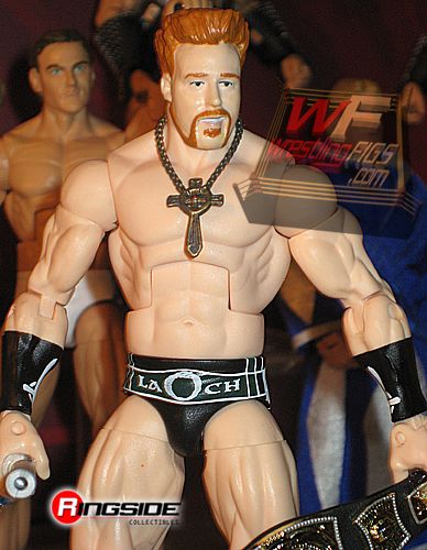 Ringside Fest 2010 WWE Mattel