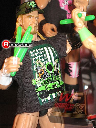 Ringside Fest 2010 WWE Mattel