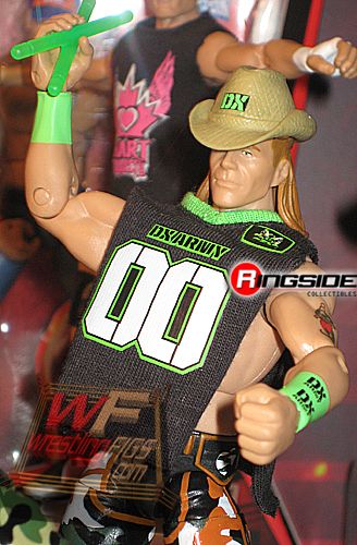 Ringside Fest 2010 WWE Mattel