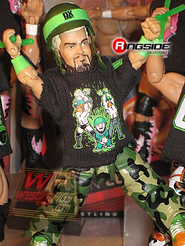 Ringside Fest 2010 WWE Mattel