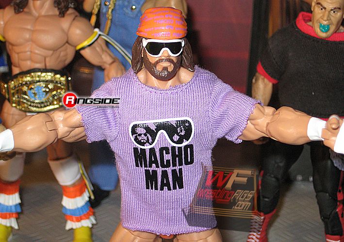 Ringside Fest 2010 WWE Mattel
