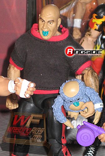 Ringside Fest 2010 WWE Mattel