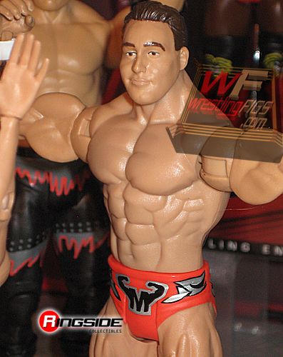 Ringside Fest 2010 WWE Mattel