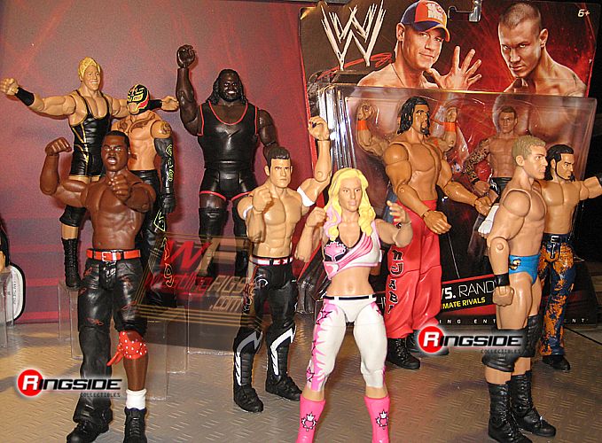 Ringside Fest 2010 WWE Mattel