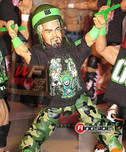Ringside Fest 2010 WWE Mattel