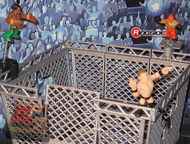 Ringside Fest 2010 WWE Mattel