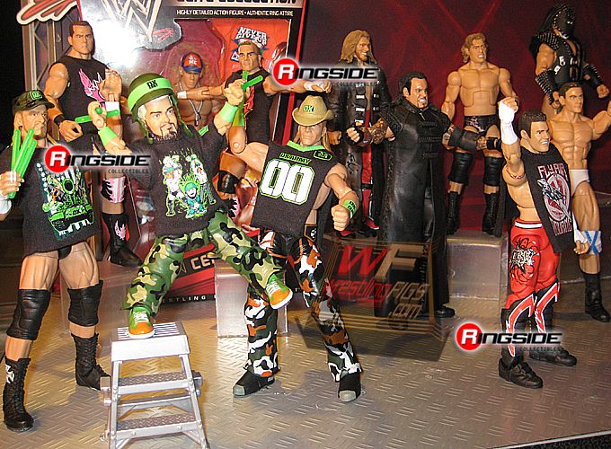 Ringside Fest 2010 WWE Mattel