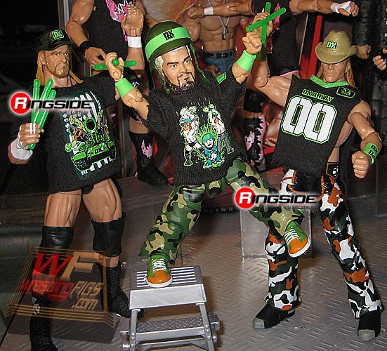 Ringside Fest 2010 WWE Mattel