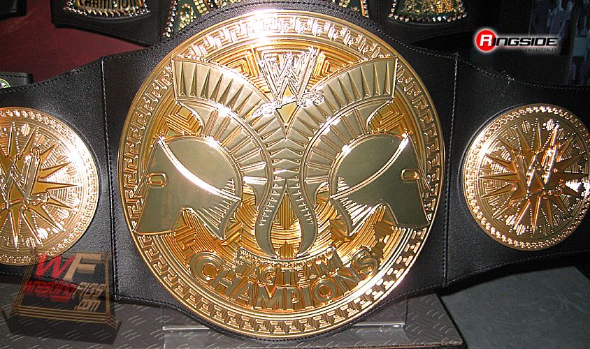 Ringside Fest 2010 WWE Mattel