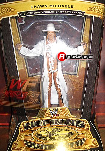 Ringside Fest 2010 WWE Mattel