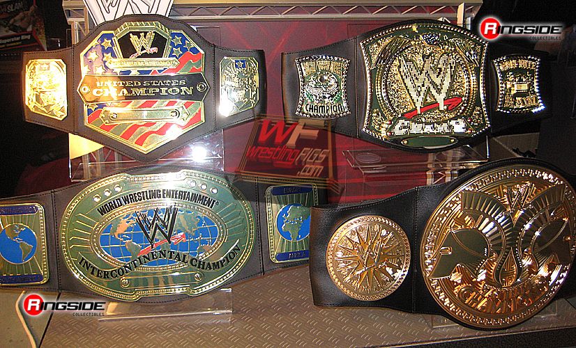 Ringside Fest 2010 WWE Mattel