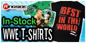 NEW WRESTLING T-SHIRTS