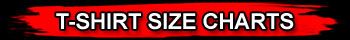 T-SHIRT SIZE CHARTS