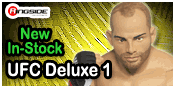 UFC DELUXE 1 UFC MMA TOY ACTION FIGURES BY JAKKS PACIFIC