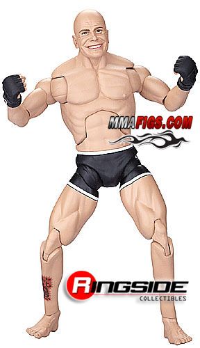 ufc deluxe action figures