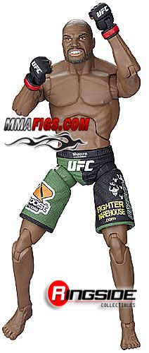 ufc ultimate series figures series 2