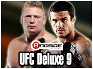 UFC MMA TOY ACTION FIGURES BY JAKKS PACIFIC