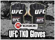 UFC TKO GLOVES MMA TOY ROLEPLAY BY JAKKS PACIFIC