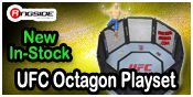 UFC OCTAGON PLAYSET RING