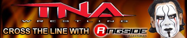 WELCOME TO RINGSIDE COLLECTIBLES - YOUR UFC & MMA TOY ACTION FIGURE HEADQUARTERS