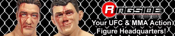 WELCOME TO RINGSIDE COLLECTIBLES - YOUR UFC & MMA TOY ACTION FIGURE HEADQUARTERS