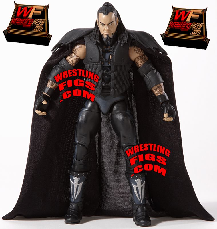 sdcc undertaker
