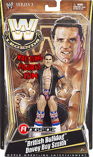 Curt Hennig British Bulldog Curt Hennig British Bulldog
