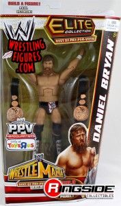 Best of Pay Per View Elite EXCLUSIVE Daniel Bryan!