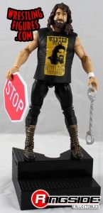 Mattel WWE Ringside Exclusive Cactus Jack!