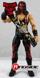 Mattel WWE Ringside Exclusive Hardcore Kane!