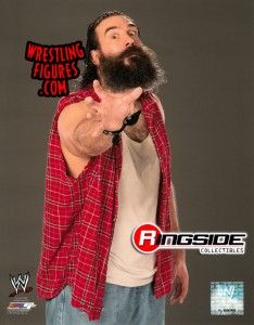 Luke Harper Headed For a Mattel WWE Figure!