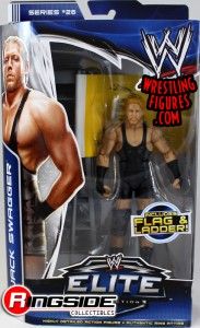 Mattel WWE Elite 26 Jack Swagger!