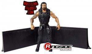 Mattel WWE Elite 26 Roman Reigns!