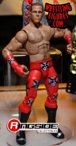 Mattel WWE Shawn Michaels, On The Verge of the DX Takeover!