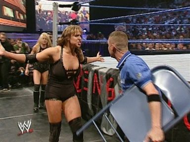 Mattel WWE Stephanie McMahon in Wrestling Attire!