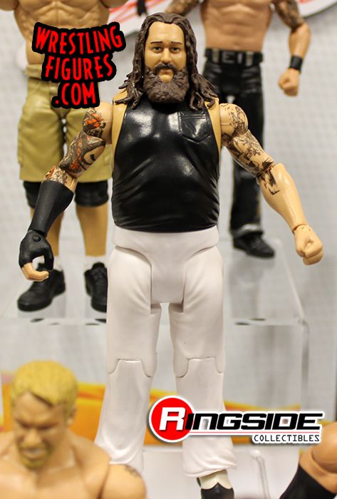 Mattel WWE Series 39 Bray Wyatt!