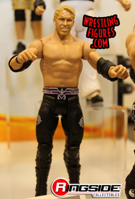 Elimination Chamber Participant Christian in Mattel WWE Series 39!