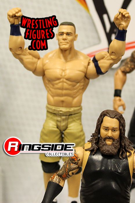 Elimination Chamber Participant John Cena in Mattel WWE Series 39!